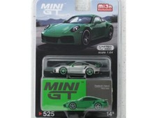 PORSCHE 911 Turbo S - CHASE