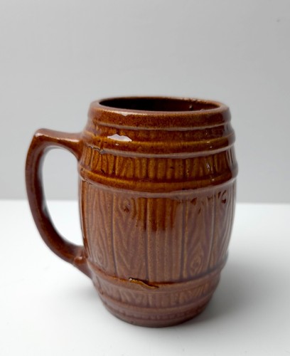 Tazza birra caffè ceramica