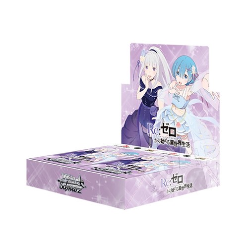 Zero starting life - re:zero, in
