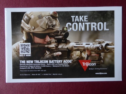 2012 pub trijicon brilliant - 3/2012,