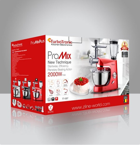 Impastatrice robot cucina - da,