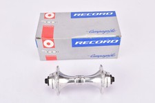 Mozzo anteriore Campagnolo C-Record / Record #HB-10RE NUOVO CON SCATOLA con 36 fori dal 1995
