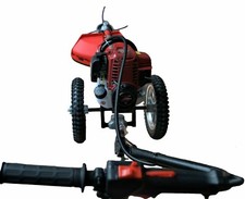 Decespugliatore a spinta 4