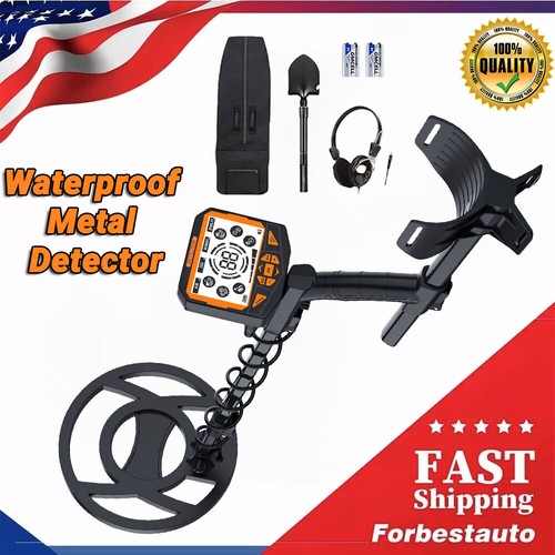 Waterproof metal detector 4 - detector,
