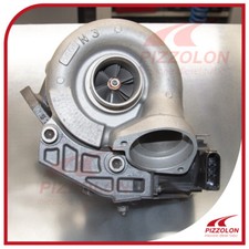 Turbina Rigenerata BMW 320d 163cv E90 E91 ORIGINALE  49135-05671