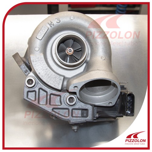 Turbina rigenerata bmw 320d - rigenerata,