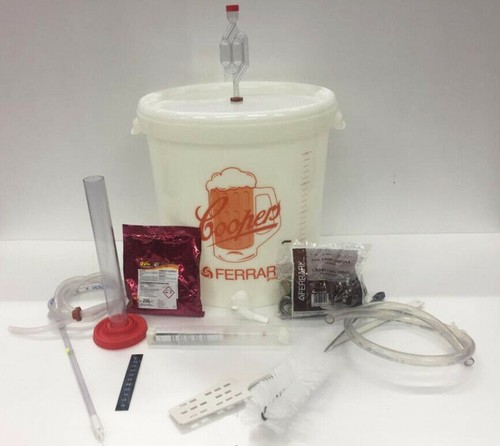Kit fermentazione birra per - fermentazione,