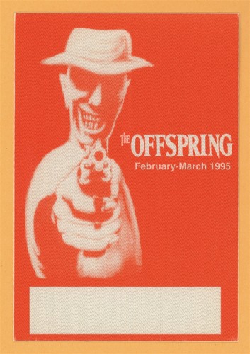 The offspring 1995 smash - the,