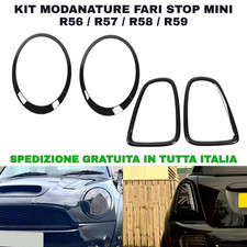 Modanature Cornici Fari Nero