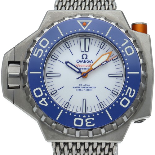Omega seamaster ploprof 1200m - omega,