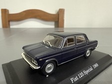 Fiat 125 special - 1968, scala