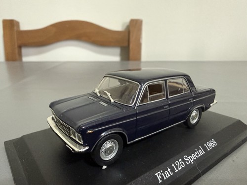 Fiat 125 special - , scala