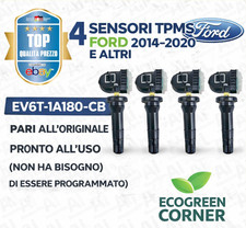 Sensori tpms ford - x, kuga