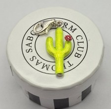 Thomas Sabo cactus con fiore