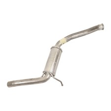 Silenziatore di scarico