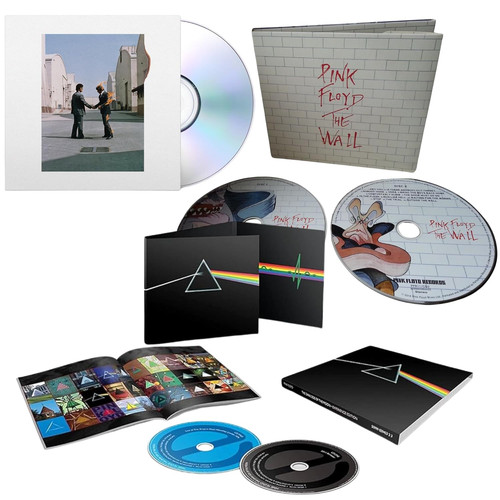 Pink floyd ultimate - pink,