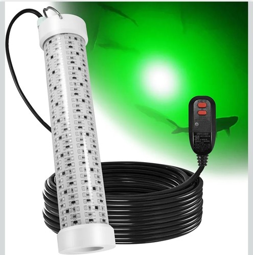 40000lm luce pesca - luce, led