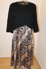 Zara Abito Maxi Multicolore