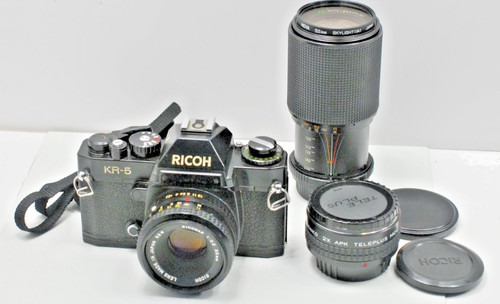Starter kit vintage pk - kit,