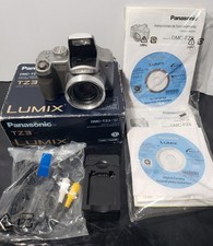 Panasonic LUMIX DMC-FZ8 7.2MP