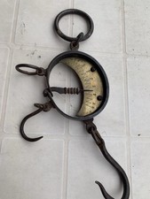 Bilancia Antica  in ferro e