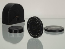 Asahi Pentax occhio di pesce