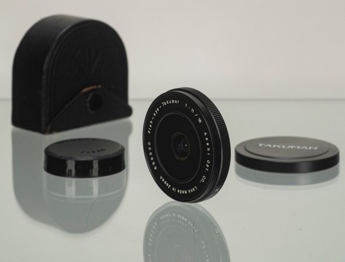 Asahi pentax occhio - occhio, di