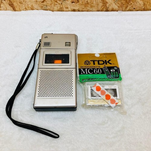Sony 101 micro cassette - sony, m-101