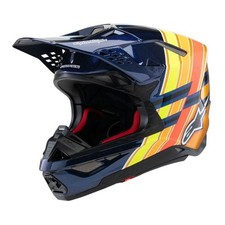 Casco Motocross Alpinestars