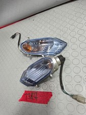 COPPIA FRECCE ANTERIORI KYMCO