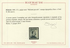 1909 Michetti n. 86 MNH **