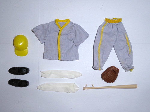 Big jim vintage tenue - big,