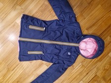 kway donna Blu Rosa 9