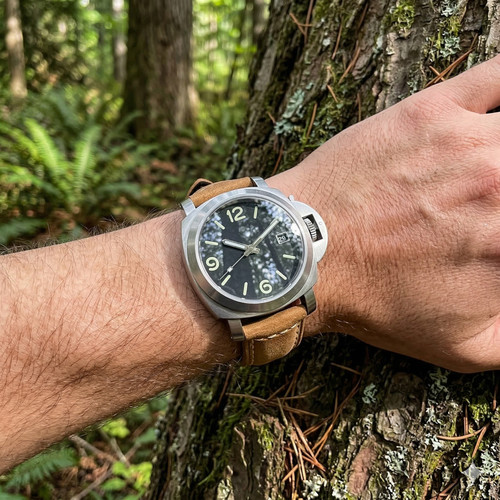 Orologio nh35 explorer - nh35,
