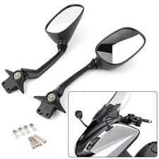Motorcycle Rearview Side