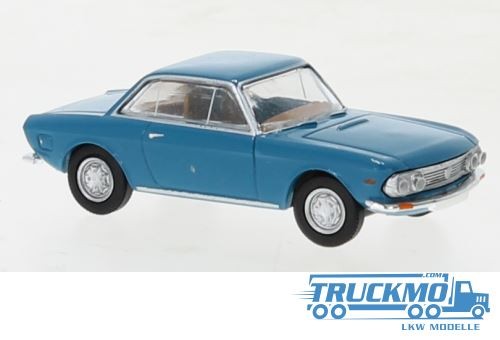Brekina lancia fulvia coupè - brekina,