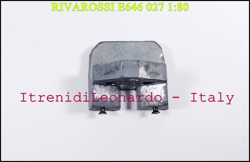 Rivarossi e646 e - ,