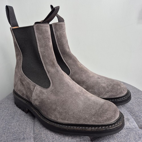 Trickers stephen grigio - 'stephen',