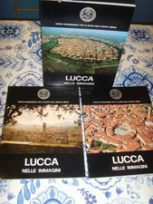 LUCCA NELLE IMMAGINI cofanetto