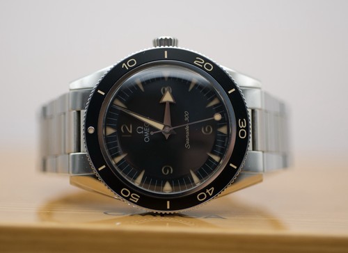 Omega seamaster 300 serie - omega,