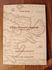 Claudia Danesi  L'Elba fra