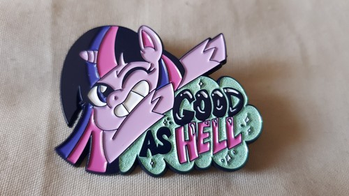 Little pony twilight - my,