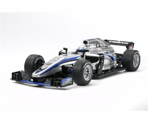 Kit telaio tamiya - telaio, f104