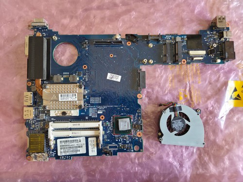 Scheda madre notebook - , hp