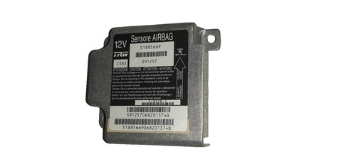 51885669 centralina airbag - centralina,