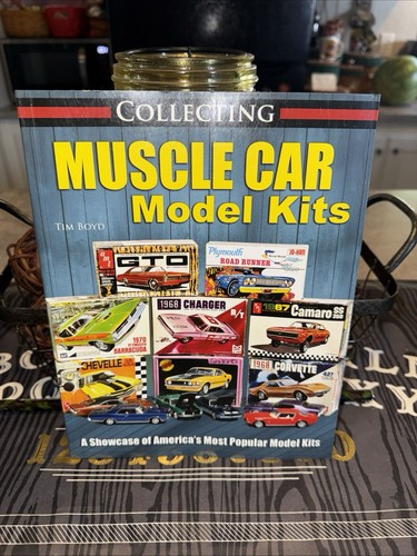 Collecting muscle car model - collecting,