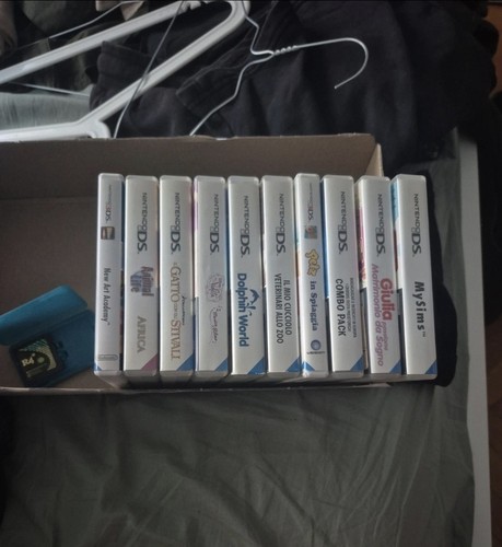 Giochi nintendo 3ds lotto - ds,