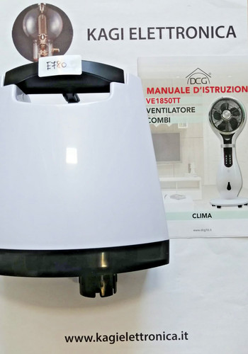 Dcg ventilatore ve1850tt - dcg,
