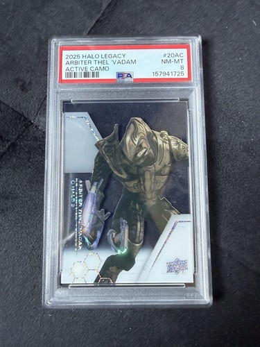 Halo legacy 2025 - arbiter,
