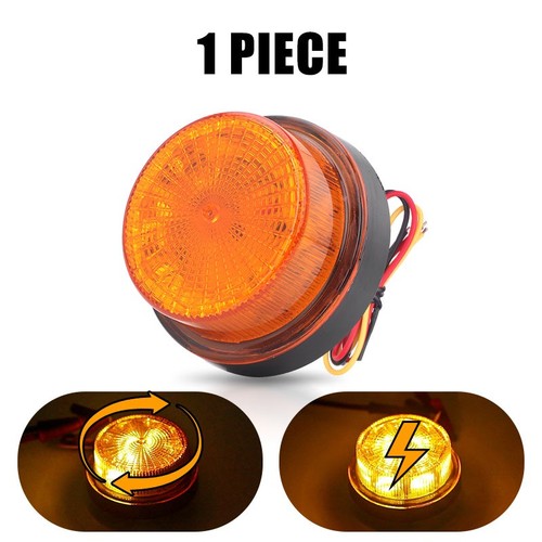 1pz lampada led - lampada, ambra
